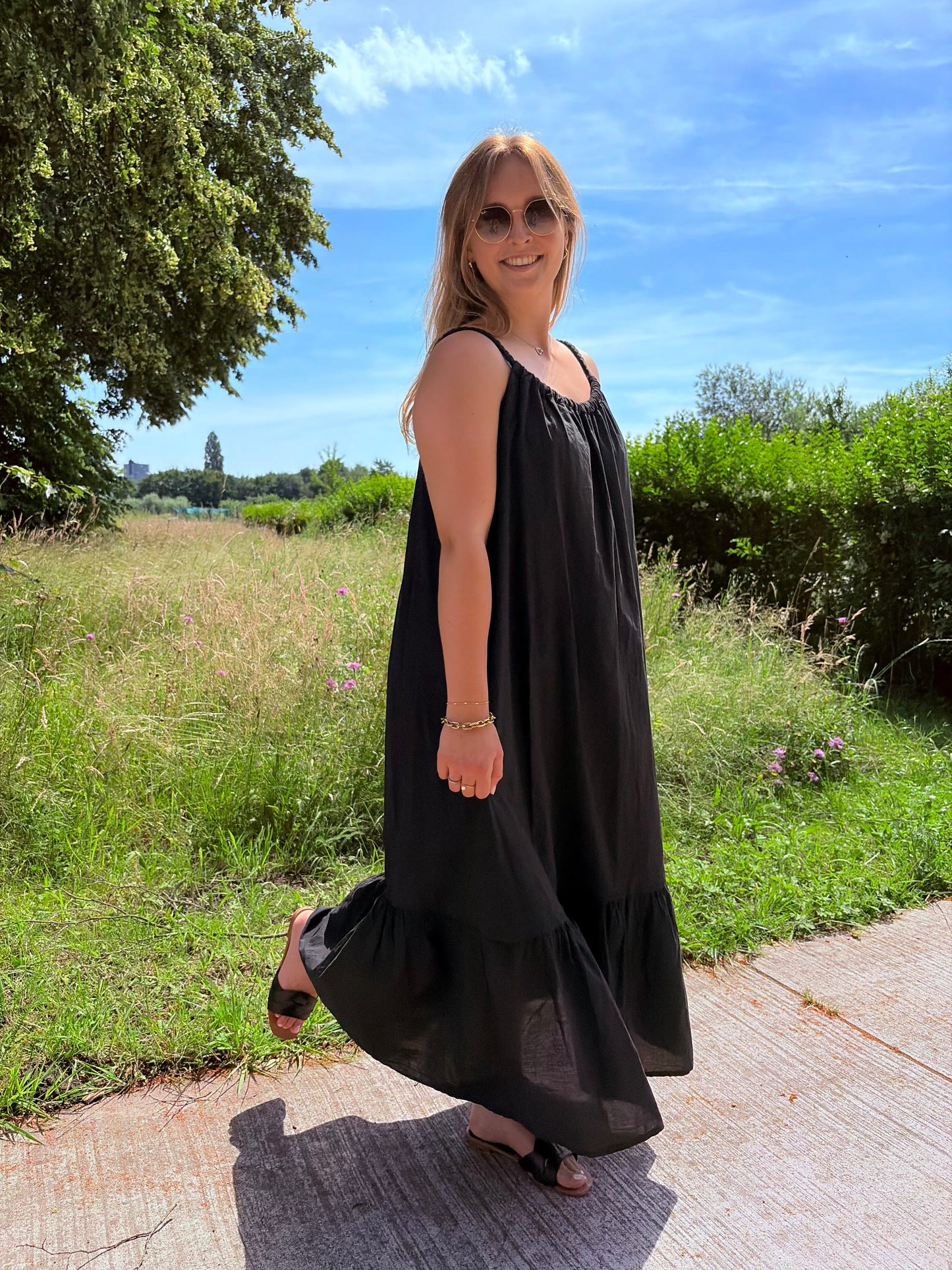 Alina jurk